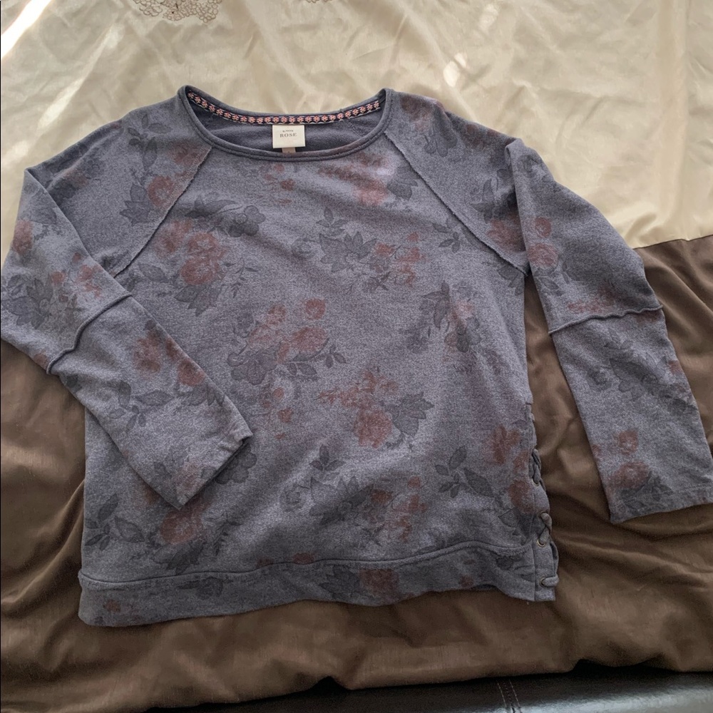 Knox rose long sleeve